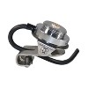 Browning® Adjustable Trunk Mount with Preinstalled UHF PL-259 Connector with FME-Female Attached, Fits up to 3/8-In. Surface in Silver - 4 of 4