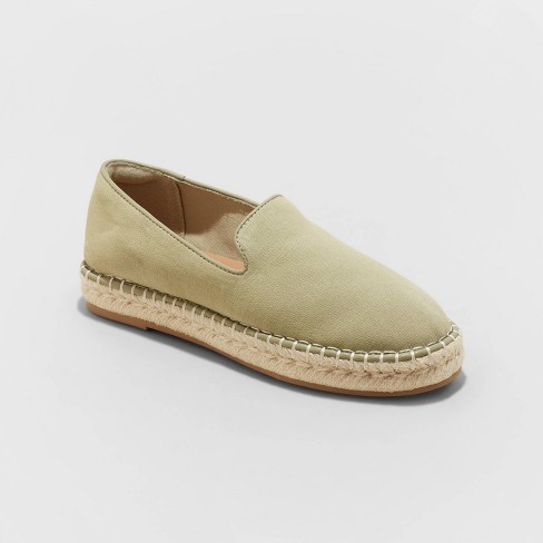 Universal store thread espadrilles