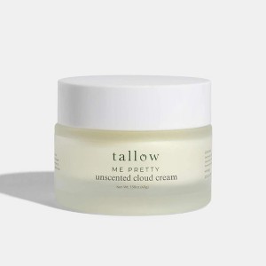 Tallow Me Pretty - Unscented Cloud Cream - 1 of 4