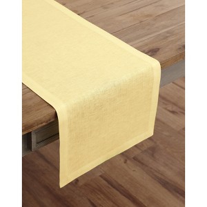 Solino Home Linen Table Runner | Fete - 1 of 4