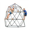 gobaplay SummitPro Climbing Dome – 7.5ft Heavy Duty, Non-Slip Kids Geomotric Climber Playground Equipment with Rock Climbing Hand Grips - 2 of 4
