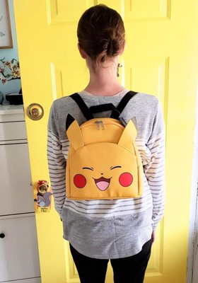 Pokemon 11" Mini Backpack - Pikachu : Target