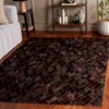 Studio Leather STL106 Hand Woven Indoor Rugs - Safavieh - 2 of 4