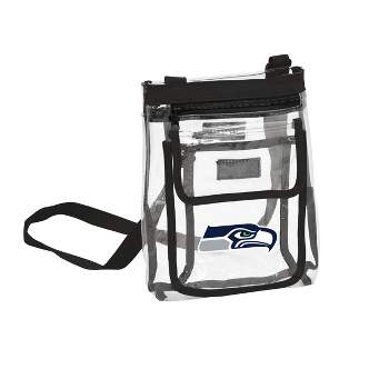 NFL Seattle Seahawks Clear Gameday Crossbody Bag