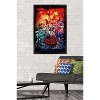 Trends International Netflix Stranger Things - Three Seasons One Sheet Framed Wall Poster Prints - 2 of 4
