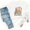 Simply Sage Market Vintage Ain't Goin Down Short Sleeve Tee - 3 of 4