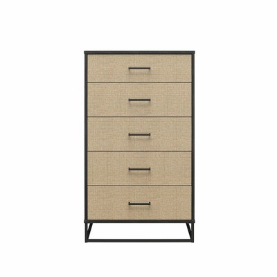 Novogratz kelly 6 on sale drawer dresser