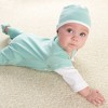 Baby Aspen "Big Dreamzzz" Baby M.D. Three-Piece Layette Set in "Doctor's Bag" Gift Box | BA16010GN - 4 of 4