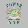 Girl's Star Wars The Mandalorian The Child Power Nap Bassinet T-Shirt - 2 of 4