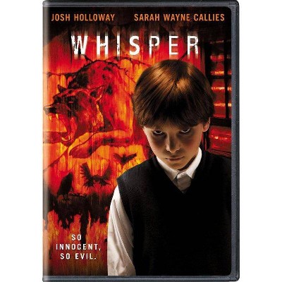 Whisper (DVD)(2007)