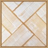 Amanti Art Goldenrod Corduroy I by Vanna Lam Framed Wall Art Print - 4 of 4