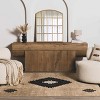 Hauteloom Buckhaven Brown Aztec Carpet - 2 of 4