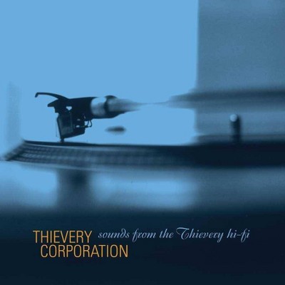 Thievery Corporation - Sounds From The Thievery Hi-Fi (2 LP) (Vinyl)