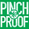Juniors Womens Marvel St. Patrick's Day Captain Marvel Pinch Proof T-Shirt - 2 of 4