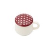 19.6 fl oz Novelty Mug with Lid Mushroom - Bullseye's Playground™ - 2 of 3