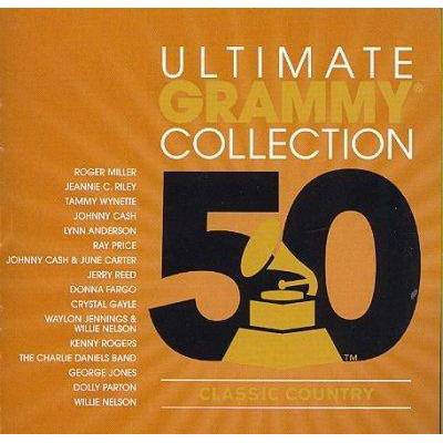 Various Artists - Ultimate GRAMMY Collection: Classic Country (CD)