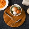 Gibson 2 Piece Stainless Steel Tiny Whisk Set in Silver - 2 of 4
