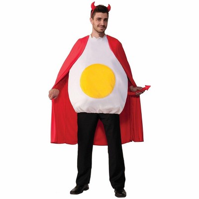 Forum Novelties Deviled Egg Adult Costume One Size