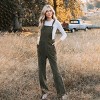 Women's Chic Corduroy Tie Strap Jumpsuit Overalls - Cupshe - 4 of 4