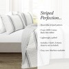 Homestead Stripe Reversible Quilt Bedding Set - 4 of 4