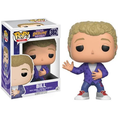 bill and ted funko pop