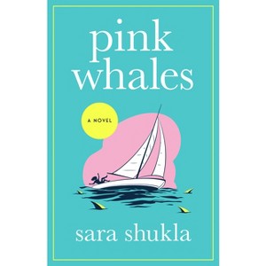 Pink Whales - by Sara Shukla - 1 of 1