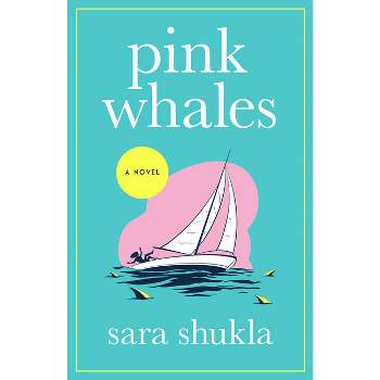 Pink Whales - by Sara Shukla