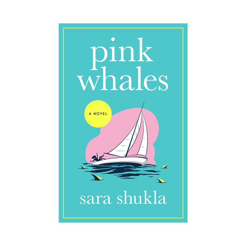 Pink Whales - by Sara Shukla, 1 of 2