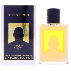 Michael Jordan Legend by Michael Jordan for Men - 3.4 oz Cologne