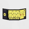 Boys' Pokemon Pikachu Wallet - Black - 4 of 4