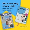 PPD Glossy Heavyweight Photo Paper 11x17" 50 Sheets 240 gsm for Inkjet Printers - 2 of 4