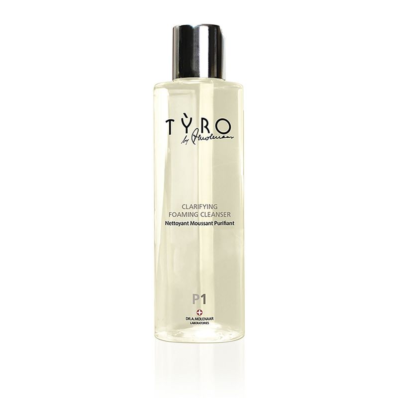 TYRO Clarifying Foam Cleanser - Cleanser for Face - 6.76 oz, 3 of 5