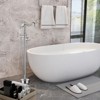 CASAINC Classical Freestanding Bathtub Faucet - 2 of 3