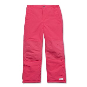 Lands' End Kids Squall Waterproof Iron Knee Winter Snow Pants - 1 of 2