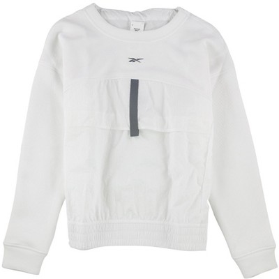 Reebok Womens Midlayer Crew Sweatshirt
