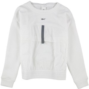 Reebok Womens Midlayer Crew Sweatshirt - 1 of 2