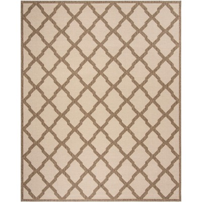 Beach House BHS122 Power Loomed Rug - Safavieh