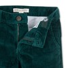 Hope & Henry Boys'  Corduroy Pant, Infant - 2 of 4