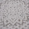 2X8 Outdoor Area Rug /Medallion Indoor - 4 of 4