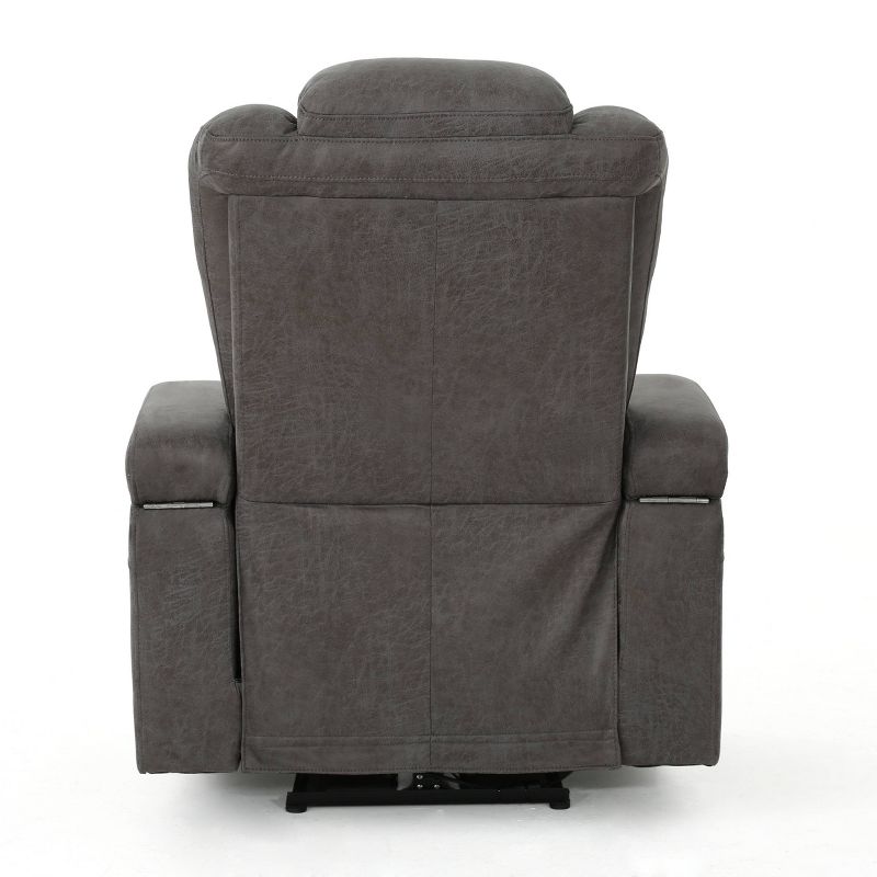 Emersyn Tufted Power Recliner - Christopher Knight Home, 6 of 13
