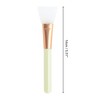 Unique Bargains Soft Slant Tail-shaped Facial Mask Brush 1 Pc - 4 of 4