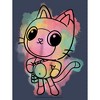 Boy's Gabby's Dollhouse Colorful Pandy Paws T-Shirt - 2 of 3