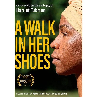 A Walk In Her Shoes (DVD)(2022)