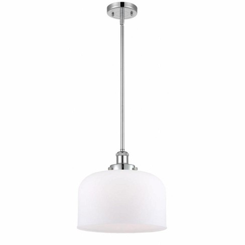 Innovations Lighting Bell 1 - Light Pendant in  Polished Chrome - image 1 of 1