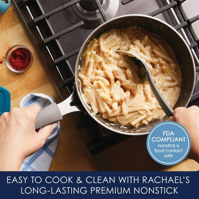 Rachael Ray Cook + Create Nonstick Saucier Pan/Saucepan - Thumbnail 5