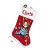 Chucky Embroidered Christmas Stocking - 3 of 3