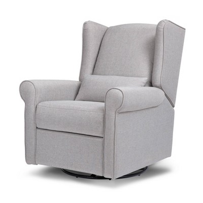 DaVinci Hayden Recliner and Swivel Glider
