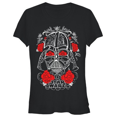 Star Wars Womens Stormtrooper Dia De Los Muertos Sweatshirt X-Large Black