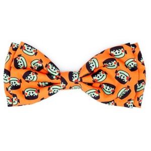 The Worthy Dog Frank Bow Tie Adjustable Collar Attachment Accessory - 1 of 4