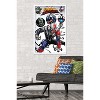 Trends International Marvel Comics TV - Spider- Man: Maximum Venom - Collage Framed Wall Poster Prints - 2 of 4
